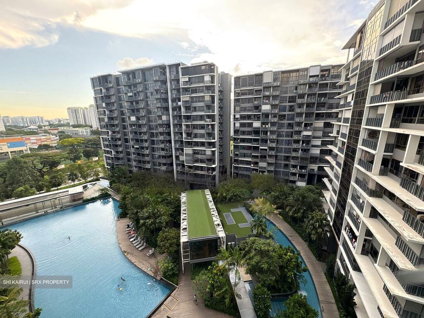 Grandeur Park Residences (D16), Condominium #501640751